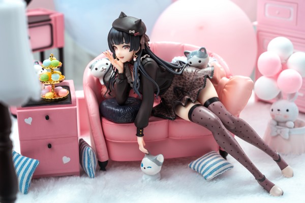 偶像大师闪耀色彩 黛冬优子 私下密谈