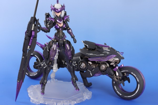 赛博森林 飓风飞蝗 叶风婵