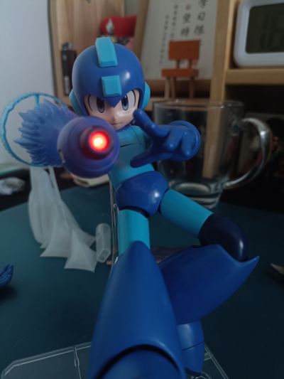 洛克人11 洛克人