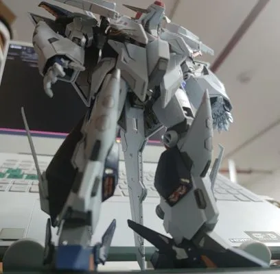 MODEROID 冥王计划志雷马 大志雷马