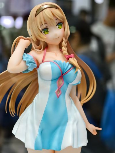 莱莎的炼金工房～常暗女王与秘密藏身处～ 科洛蒂娅·巴兰茨