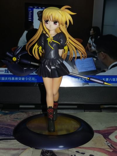 魔法少女奈叶 The MOVIE 1st 菲特 私服 