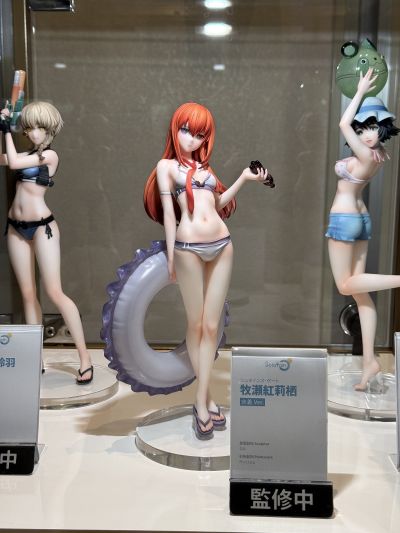 命运石之门 牧濑红莉栖 泳装