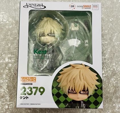 粘土人 失忆症 KENT（健人）