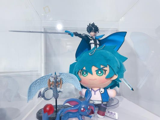 一番赏 游戏王 第3弹 ～唤醒你的记忆～ A奖 游城十代