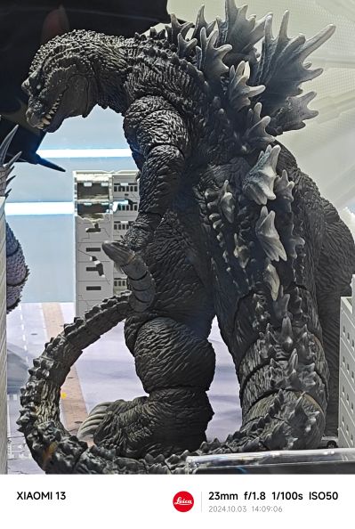 极致超值系列 哥斯拉 大怪兽总攻击 哥斯拉