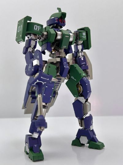 HGI-BO 机动战士高达 铁血的奥尔芬斯 第二季 EB-04盖雷尔