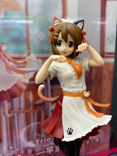 Trio-Try-iT 轻音少女 平泽唯