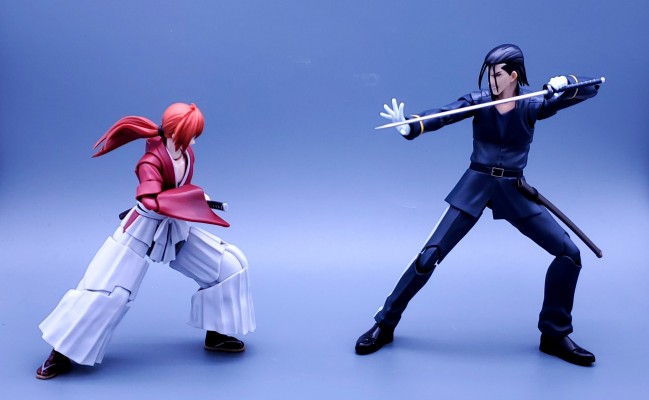 S.H.Figuarts 斋藤一