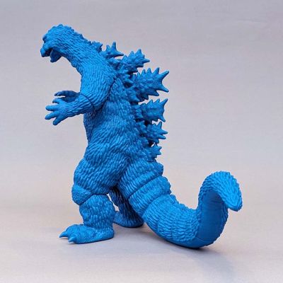 真实模型套件系列 摩斯拉大战哥斯拉 1964 哥斯拉