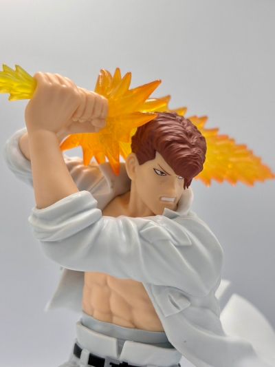 幽游白书珍藏人偶-暗黑武术会-桑原和真