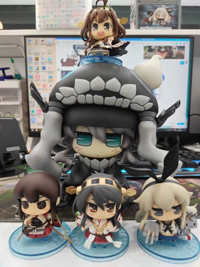 Medicchu 舰队Collection -舰娘- 大和