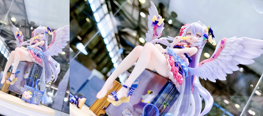 蔚蓝档案 白洲梓 泳装