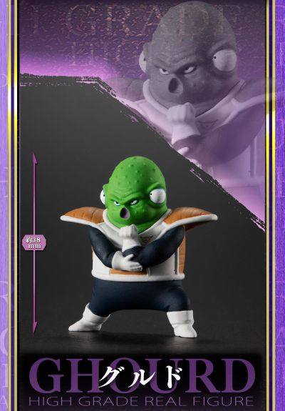 HG 龙珠 基纽特战队套装