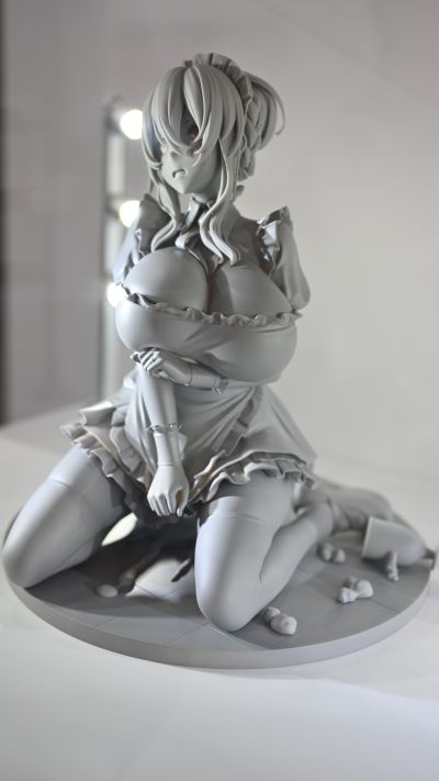 遗孀之雪女 雪乃深冬 女仆 特别版