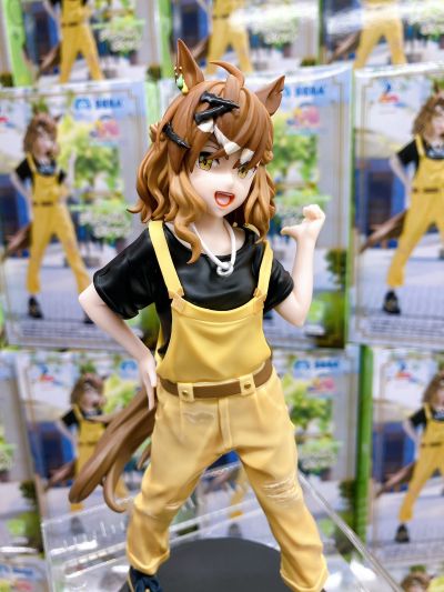 Luminasta 剧场版 赛马娘 新时代之扉 森林宝穴