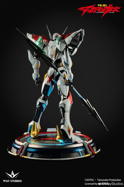 宇宙骑士D-BOY  1/1全身像