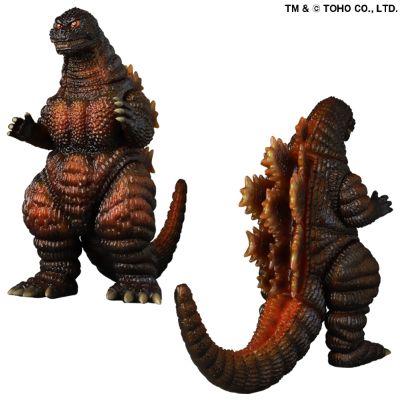 哥斯拉（1995）标准尺寸 闭嘴