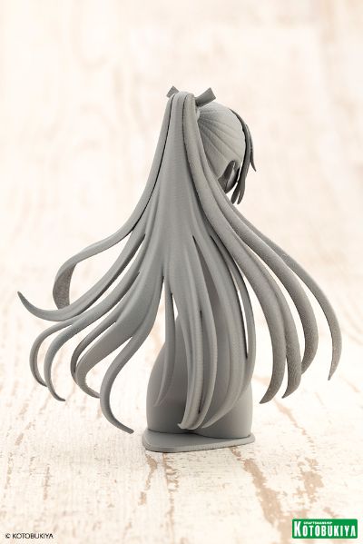 创彩少女庭园 自由搭配假发 姬发式马尾