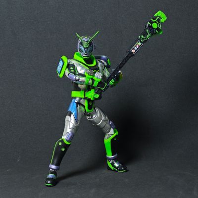 S.H.Figuarts 假面骑士：时王 假面骑士沃兹