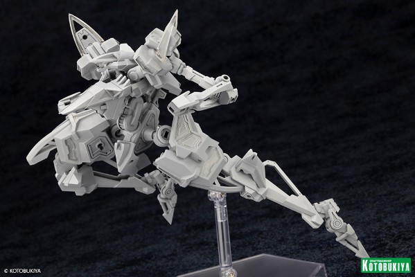 FORME ARMS LUMINOUS SQUID（暂称）