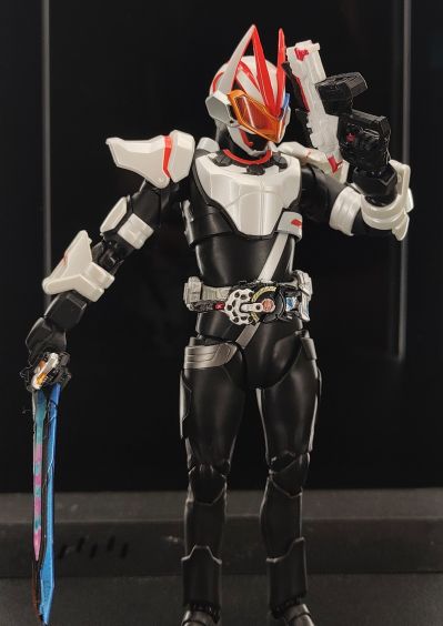 S.H.Figuarts  愿望大奖赛 登录形态套装