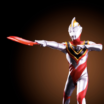 盖亚奥特曼 V2型