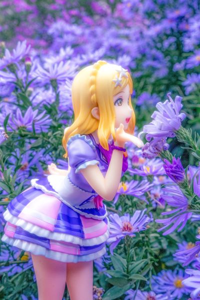 DreamTech  爱与演唱会! 阳光!! 小原鞠莉 你的内心在闪耀吗？