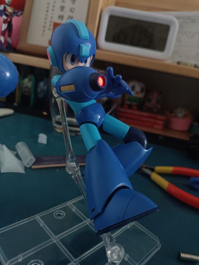 洛克人11 洛克人