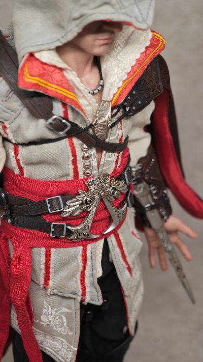 DMS012 刺客信条2 艾吉奥