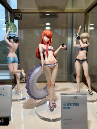 命运石之门 阿万音铃羽 泳装