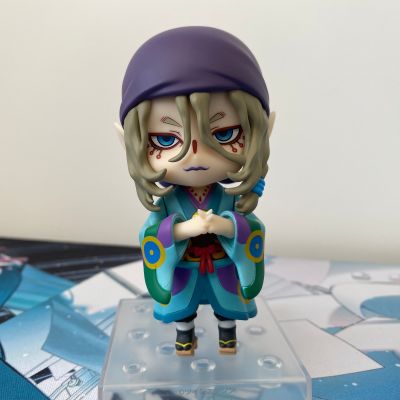 粘土人#2426 物怪 卖药郎