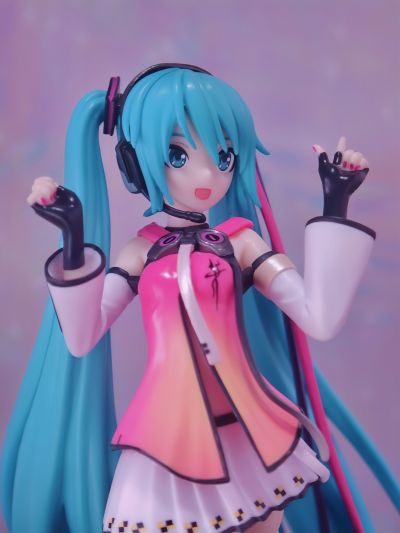 Luminasta 初音未来 歌姬计划 MEGA 39's 初音未来-星之声