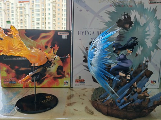 G.E.M. 火影忍者疾风传 漩涡鸣人 六道仙人模式 GEM15周年纪念