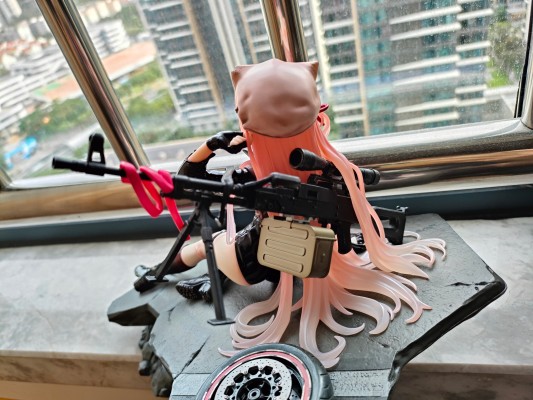 少女前线 UKM-2000 急速风流 重创