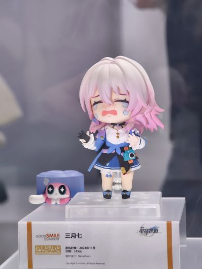 粘土人#2456 崩坏：星穹铁道 三月七