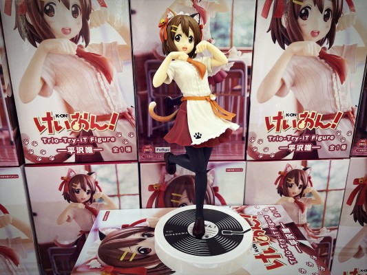 Trio-Try-iT 轻音少女 平泽唯