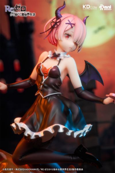 KDcolle Re:从零开始的异世界生活 拉姆 幻夜魔法使