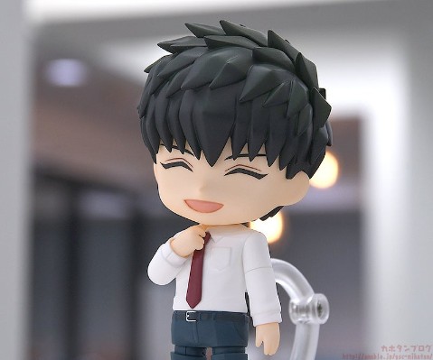 粘土人#2629 唯愿来世不相识  深山雾岛