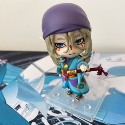 粘土人#2426 物怪 卖药郎