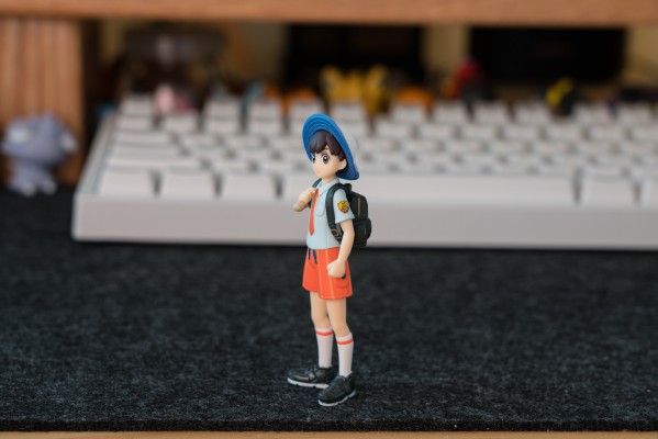 宝可梦比例世界 帕底亚地区套装2