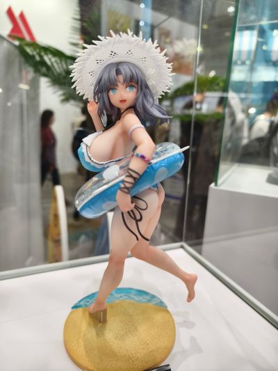 忍者大师 闪乱神乐 NEW LINK  雪泉 泳装