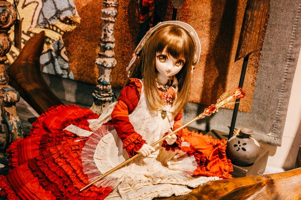 Dollfie Dream  DD 库特wafter 能美库特