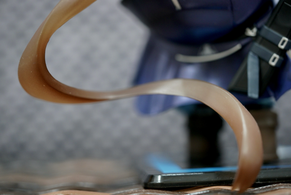 一番赏 明日方舟 长夜枪火 B奖 陈 Q版手办