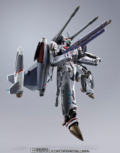 DX超合金 VF-25F 龙卷型弥赛亚女武神（早乙女有人专用）重生版