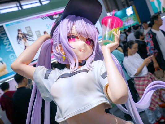 闪电少女 1/1等身