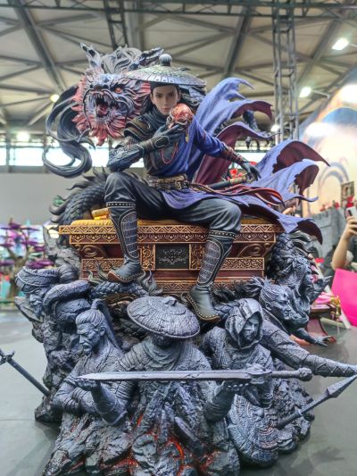 画江湖之不良人 天暗星 李星云