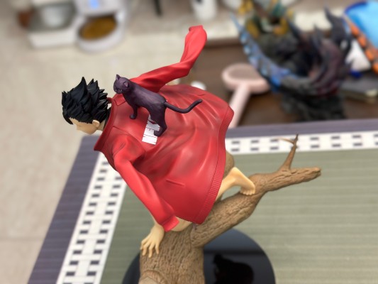 ARTFX J 排球少年 黑尾铁朗