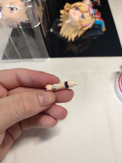 粘土人#2387 hololive 尾丸波尔卡