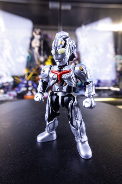 奥特名鉴群星版第十二弹-耀变星光